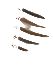 DOUBLE HEAD ULTRA FINE EYEBROW PENCIL