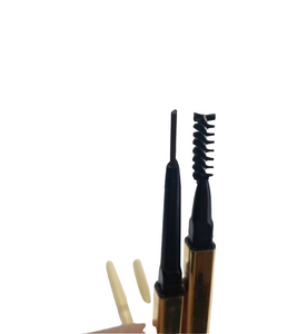 DOUBLE HEAD ULTRA FINE EYEBROW PENCIL